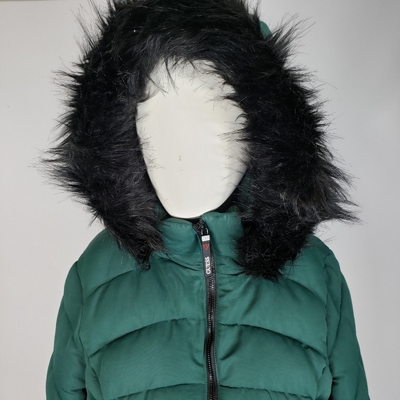 Guess Puffer Jacket - Picture 2 of 14